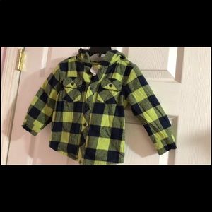 Gymboree boys jacket 18-24 months